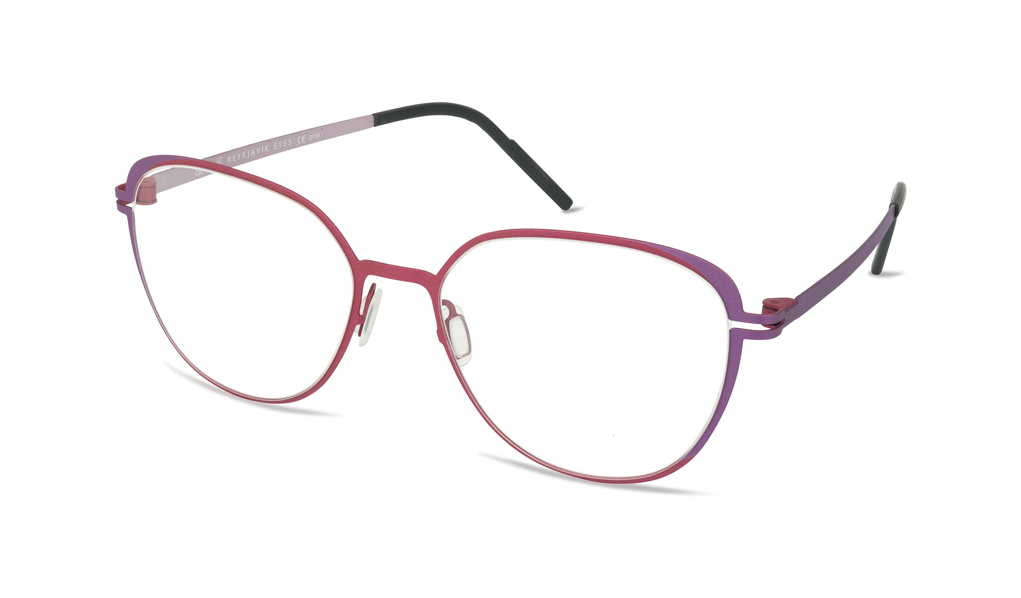 Reykjavik Eyes Black Label Bragi C3 Glasses - US